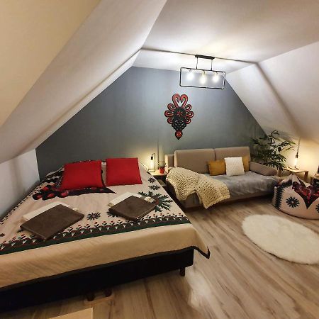 זקופאנה Apartament Jaskier מראה חיצוני תמונה