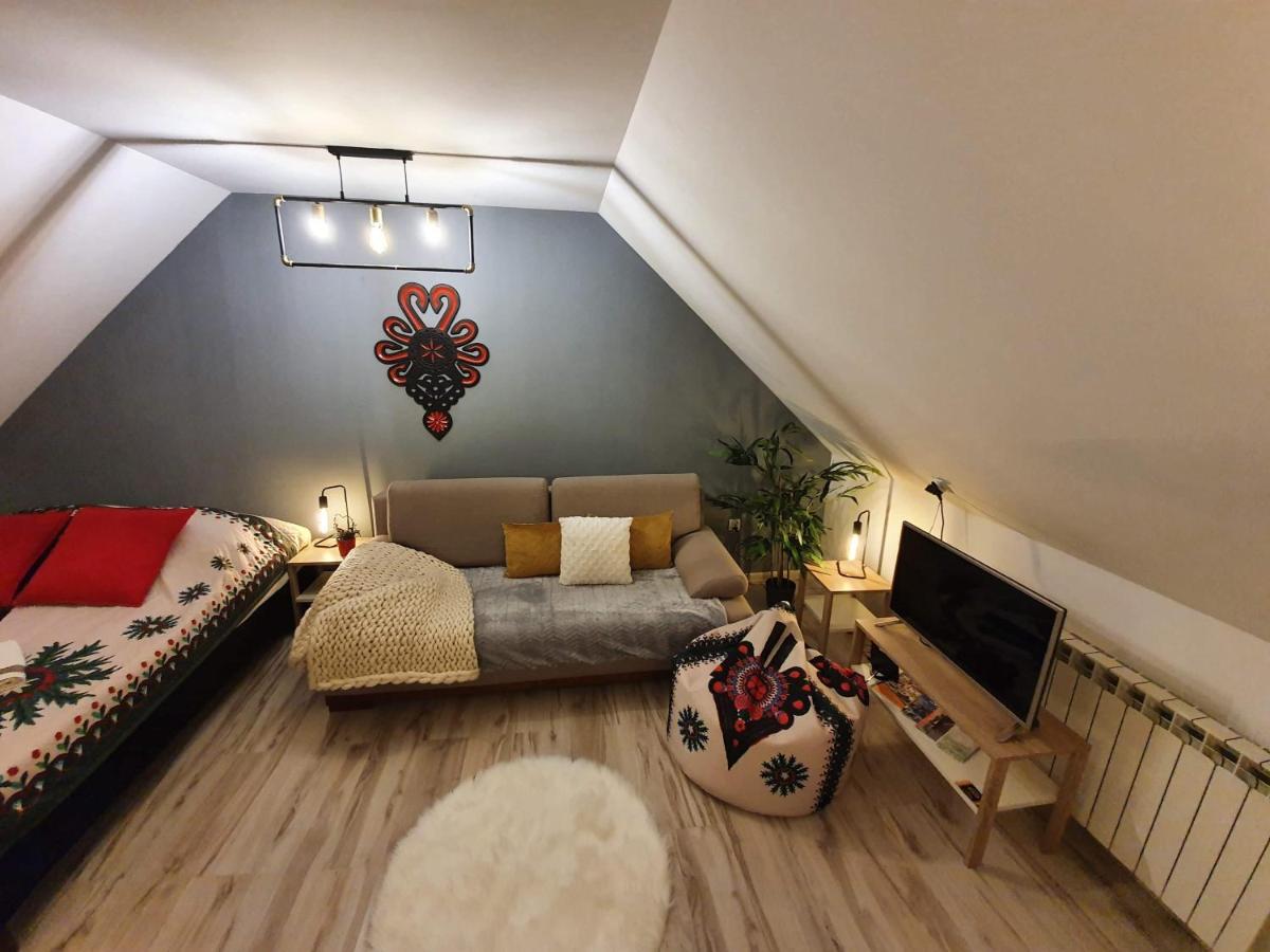 זקופאנה Apartament Jaskier מראה חיצוני תמונה
