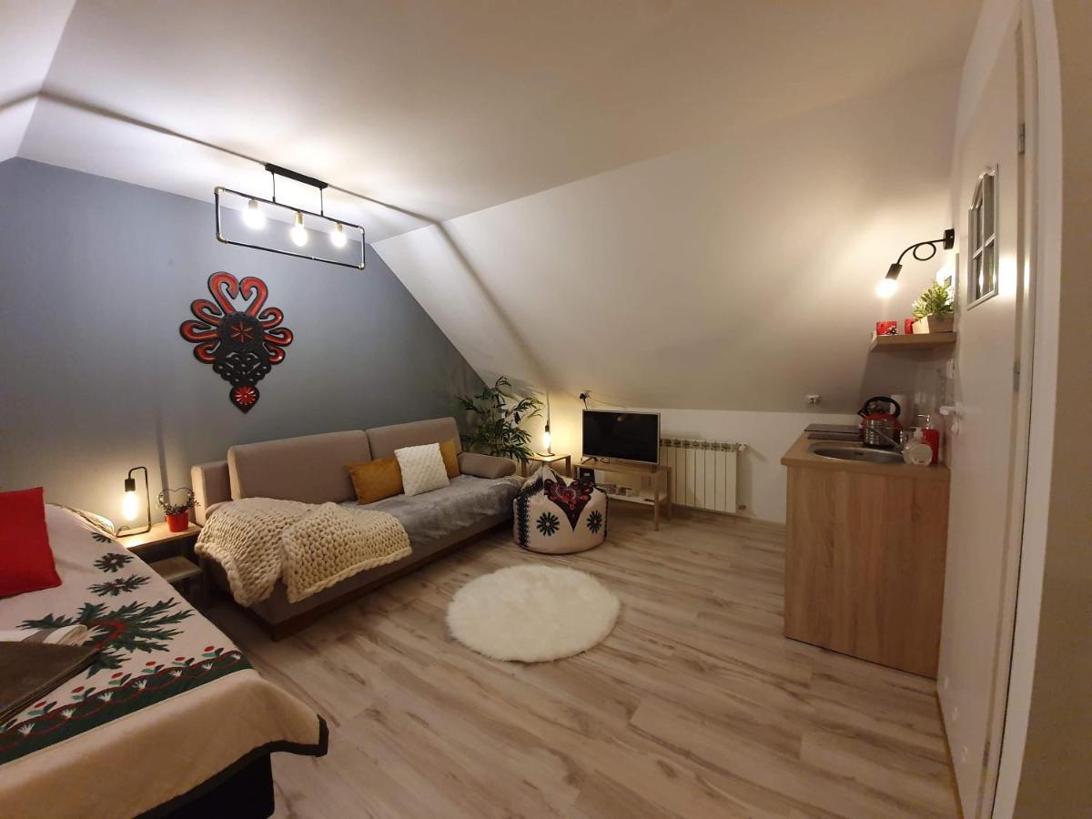זקופאנה Apartament Jaskier מראה חיצוני תמונה