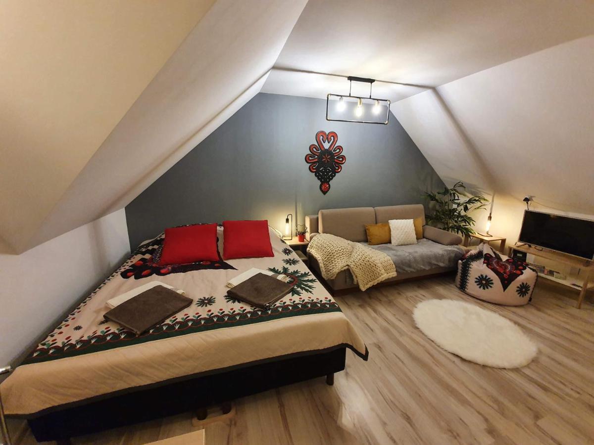 זקופאנה Apartament Jaskier מראה חיצוני תמונה