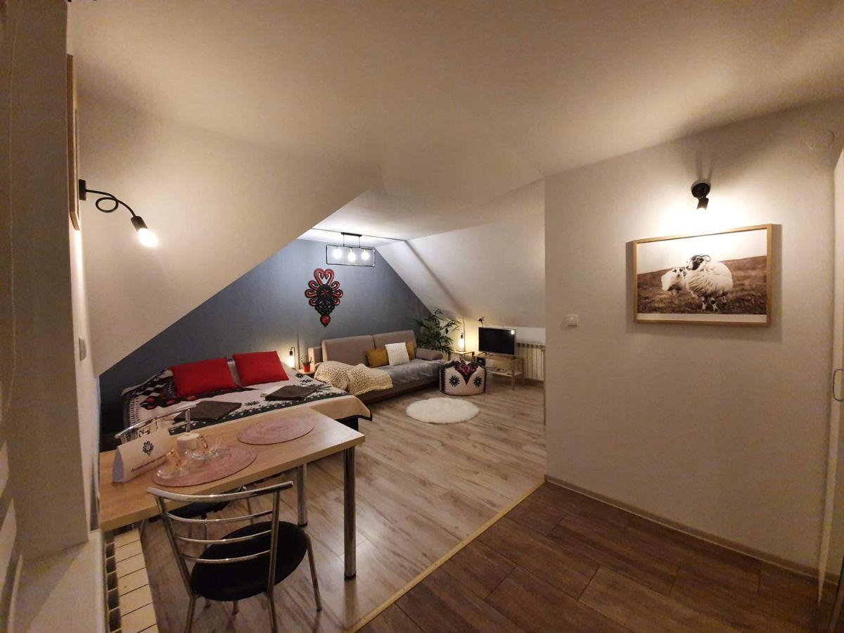 זקופאנה Apartament Jaskier מראה חיצוני תמונה