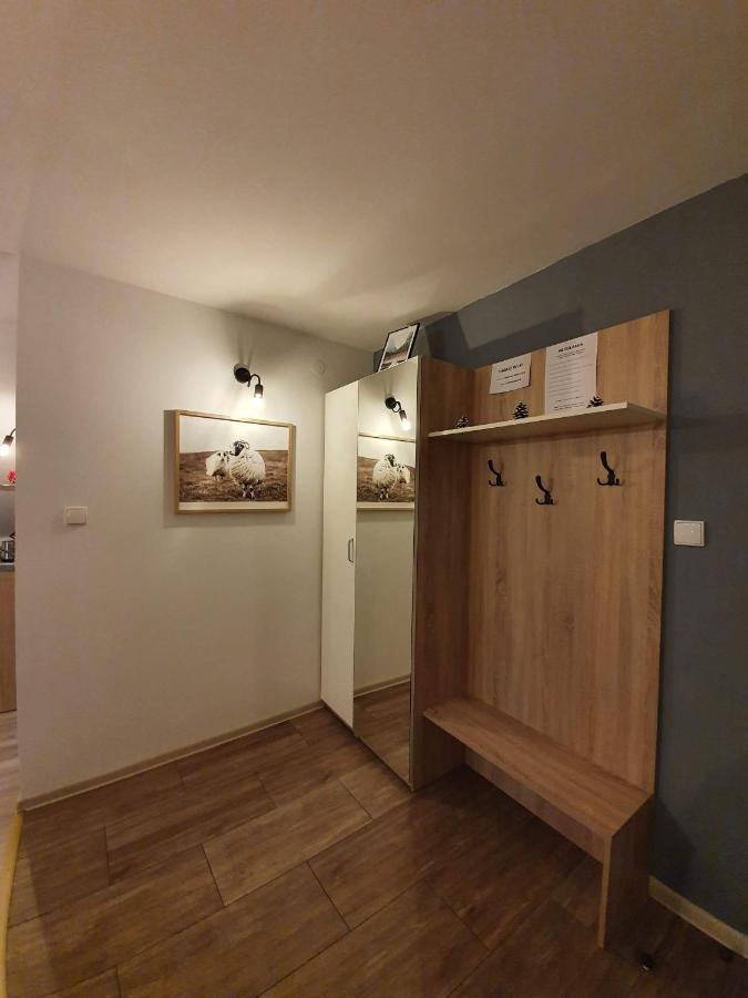 זקופאנה Apartament Jaskier מראה חיצוני תמונה
