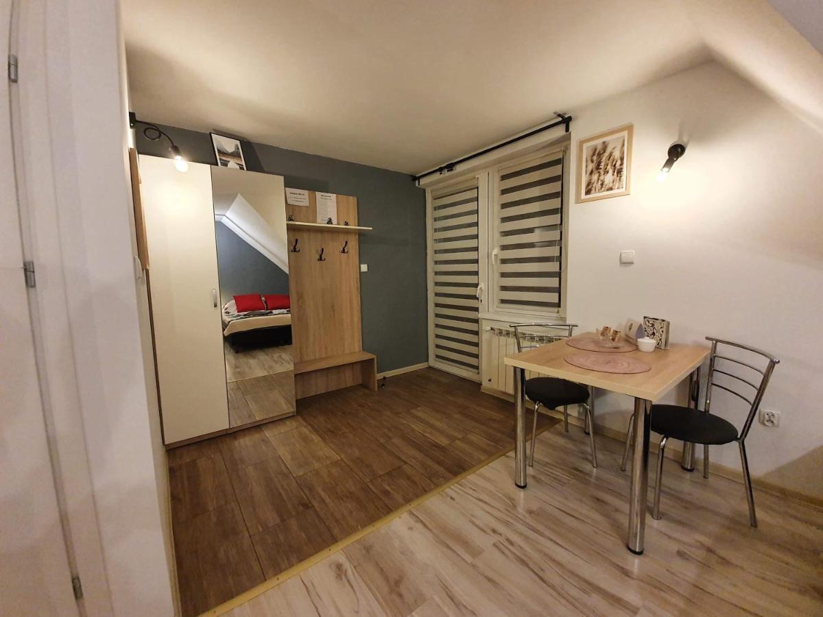 זקופאנה Apartament Jaskier מראה חיצוני תמונה